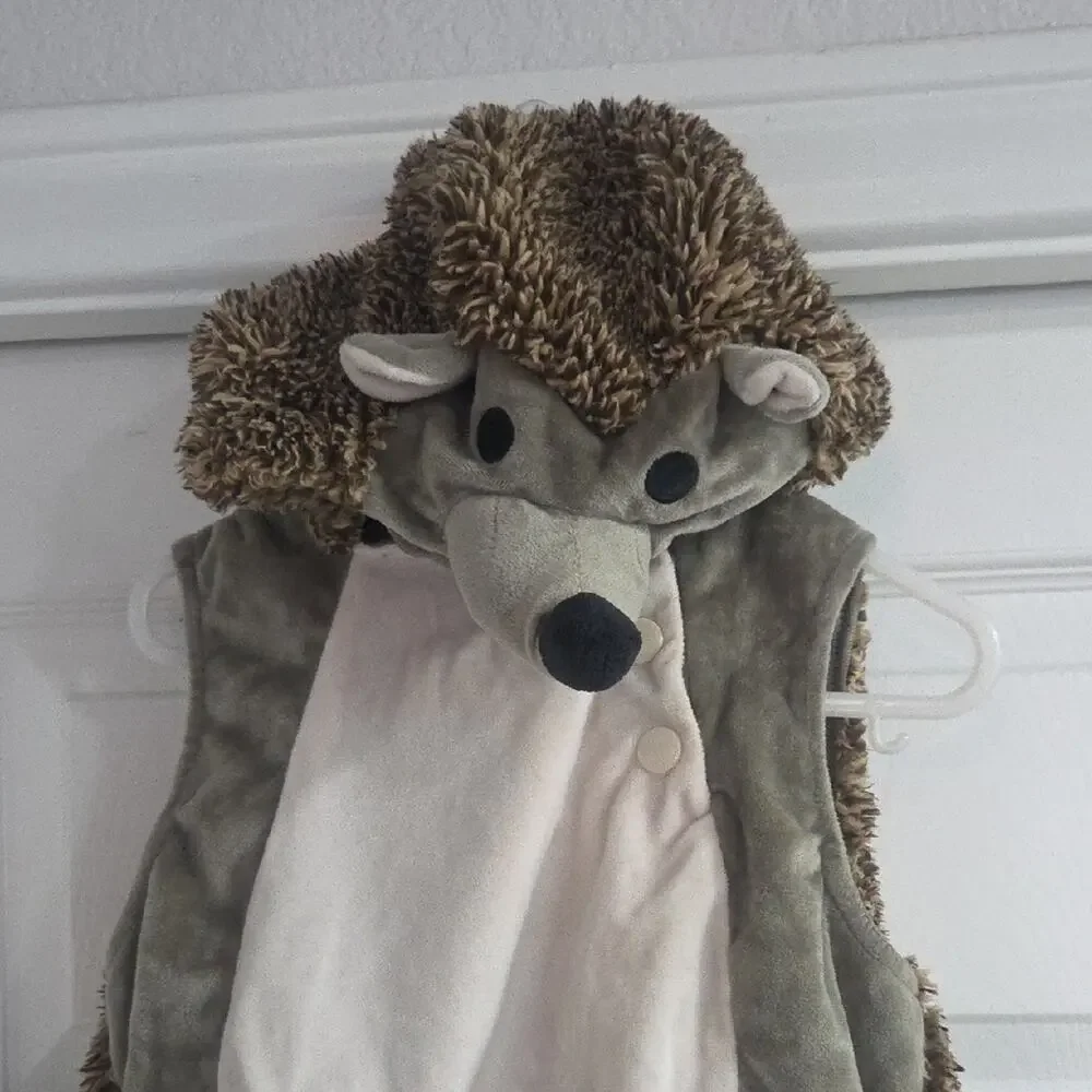 Target Baby Costume with Gray and White Accents - Picture 2 of 7